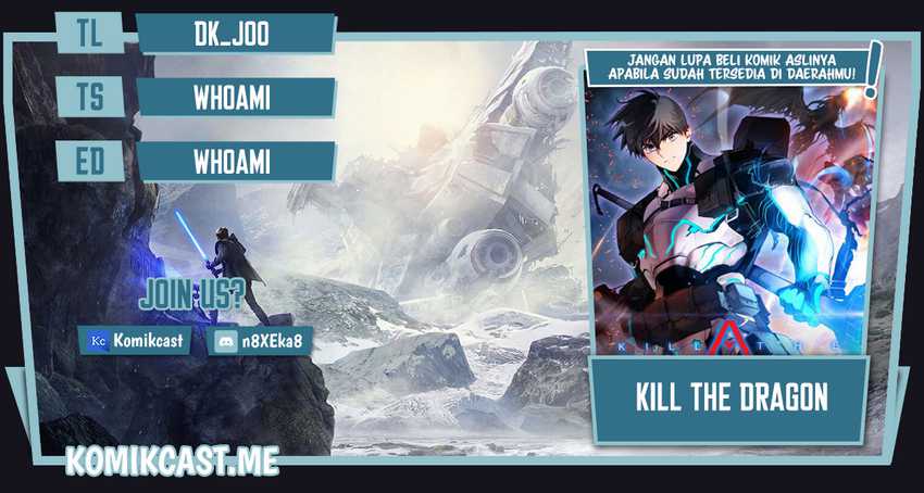 Kill The Dragon Chapter 26 - halaman 1