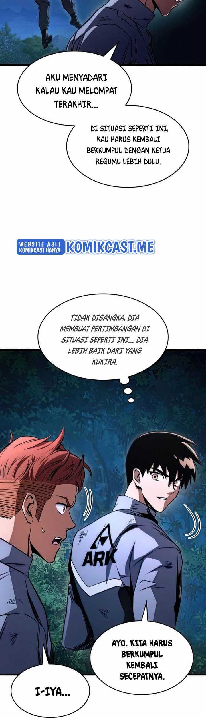 Kill The Dragon Chapter 26 - halaman 32