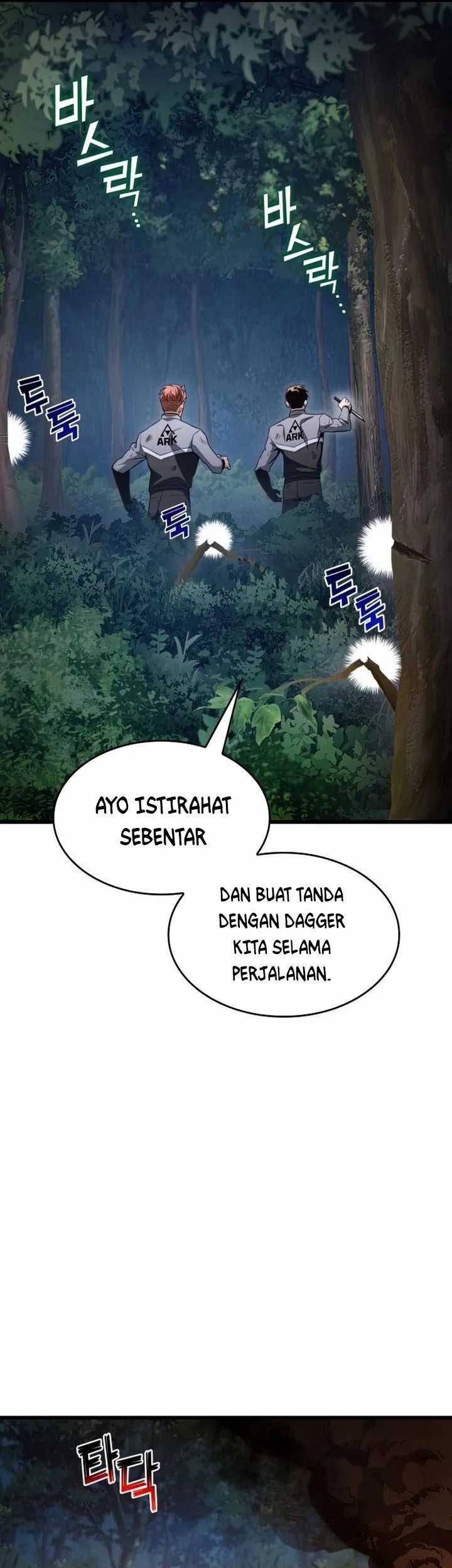 Kill The Dragon Chapter 26 - halaman 34