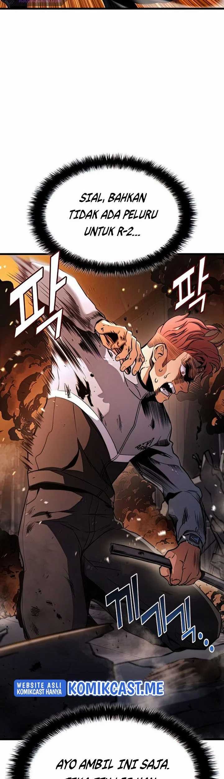 Kill The Dragon Chapter 26 - halaman 72