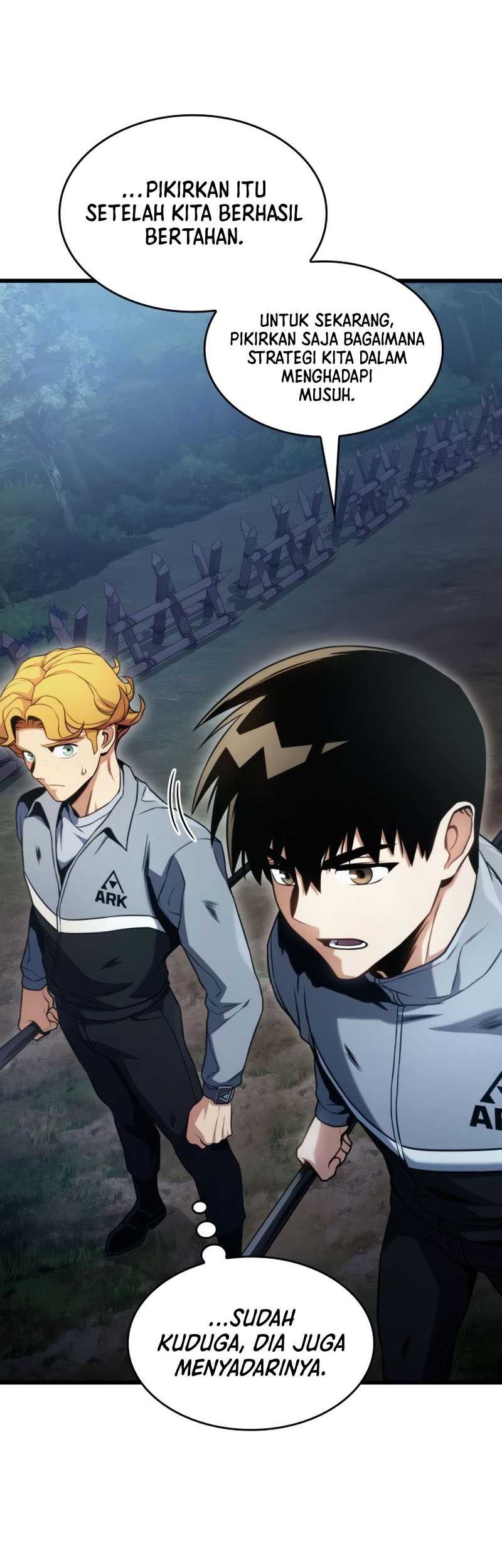 Kill The Dragon Chapter 27 - halaman 25