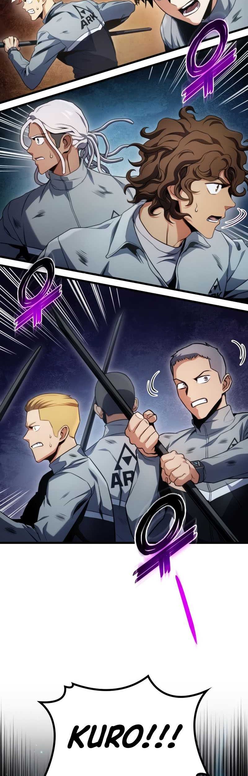 Kill The Dragon Chapter 27 - halaman 28