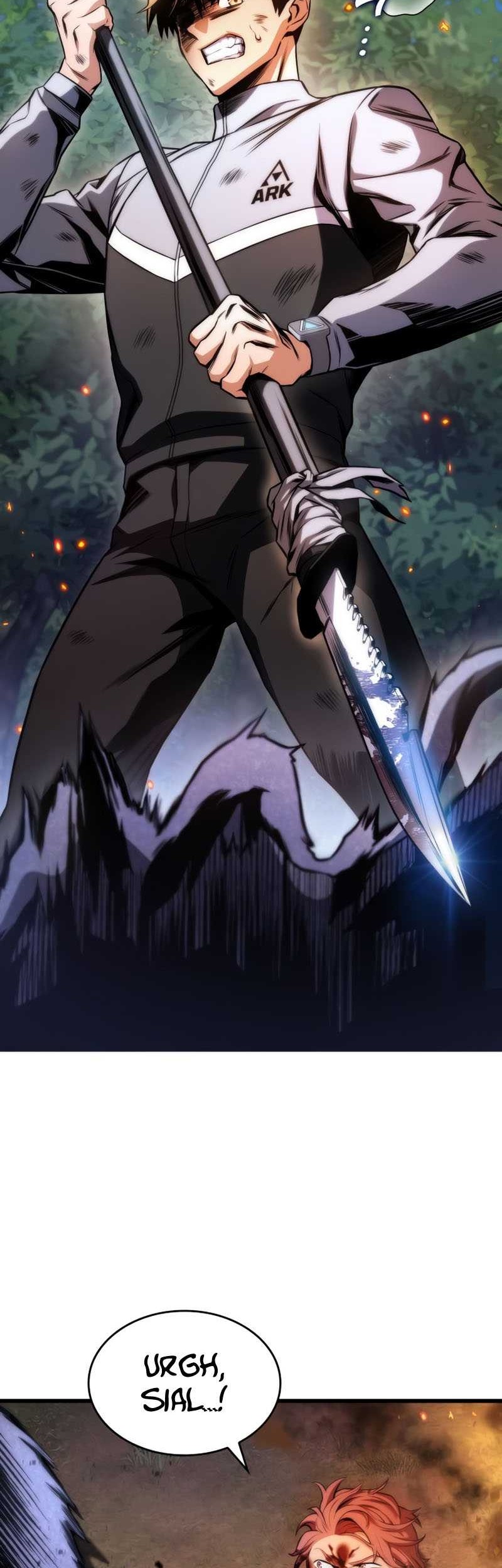 Kill The Dragon Chapter 27 - halaman 3