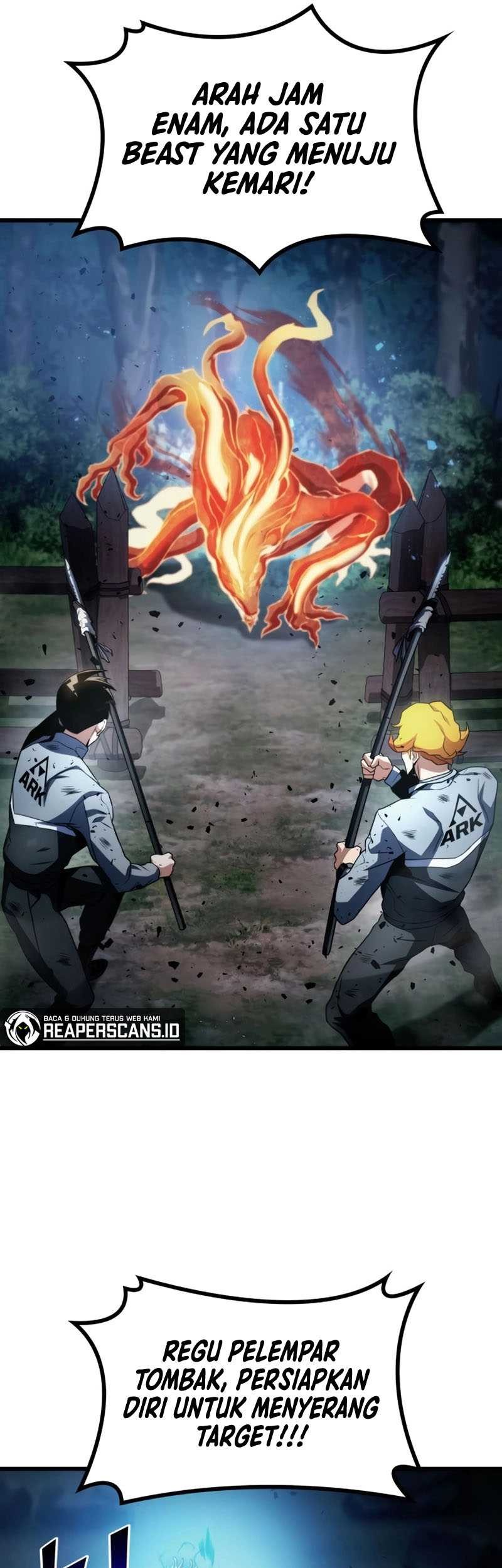Kill The Dragon Chapter 27 - halaman 32