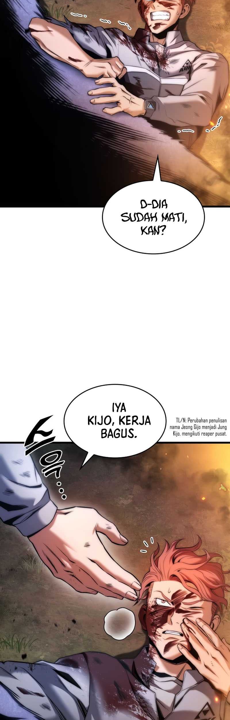 Kill The Dragon Chapter 27 - halaman 4