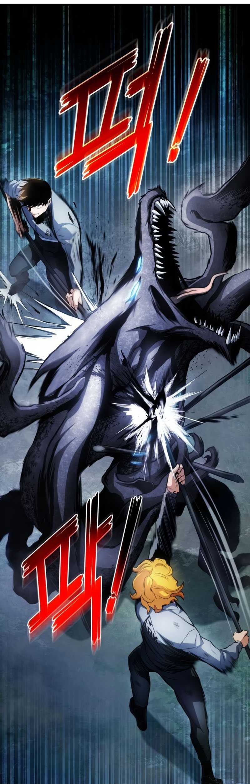 Kill The Dragon Chapter 27 - halaman 40