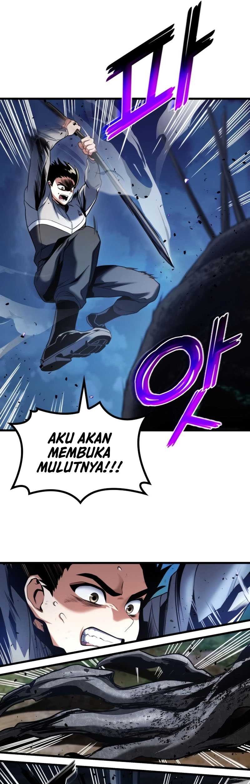 Kill The Dragon Chapter 27 - halaman 60