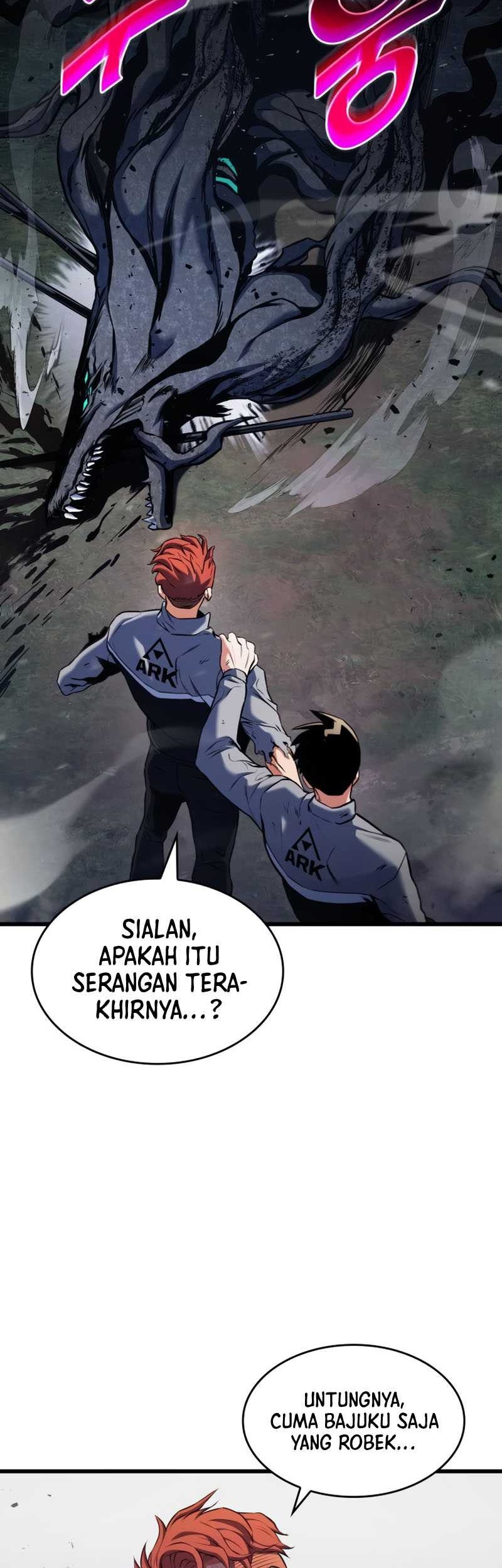 Kill The Dragon Chapter 27 - halaman 66