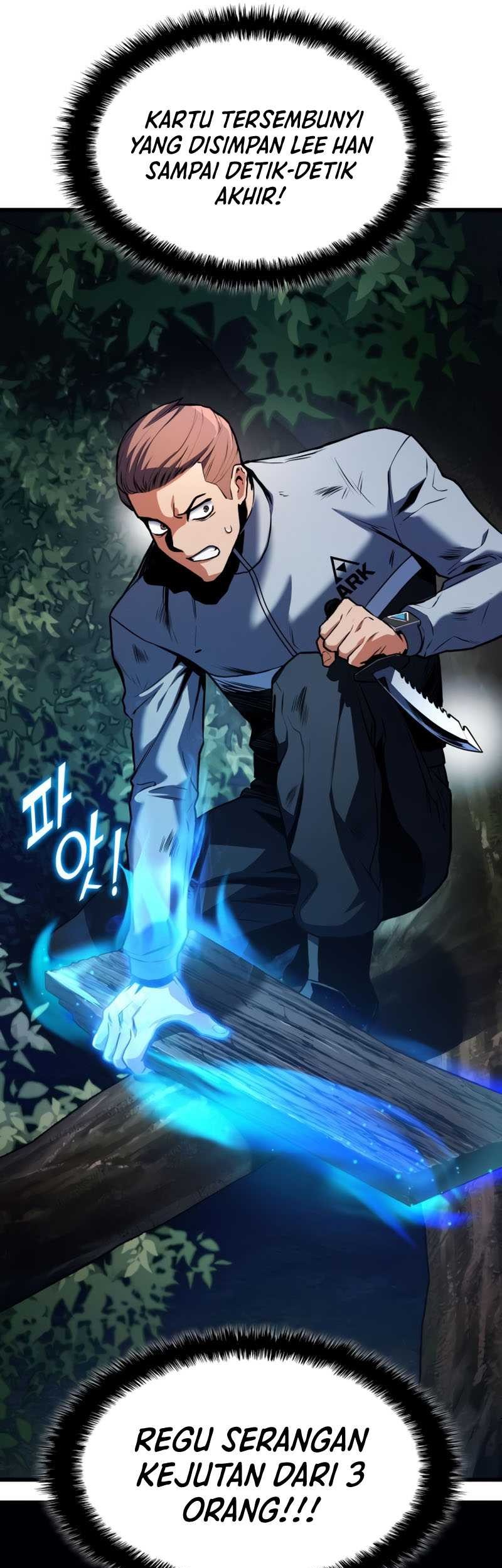 Kill The Dragon Chapter 27 - halaman 70