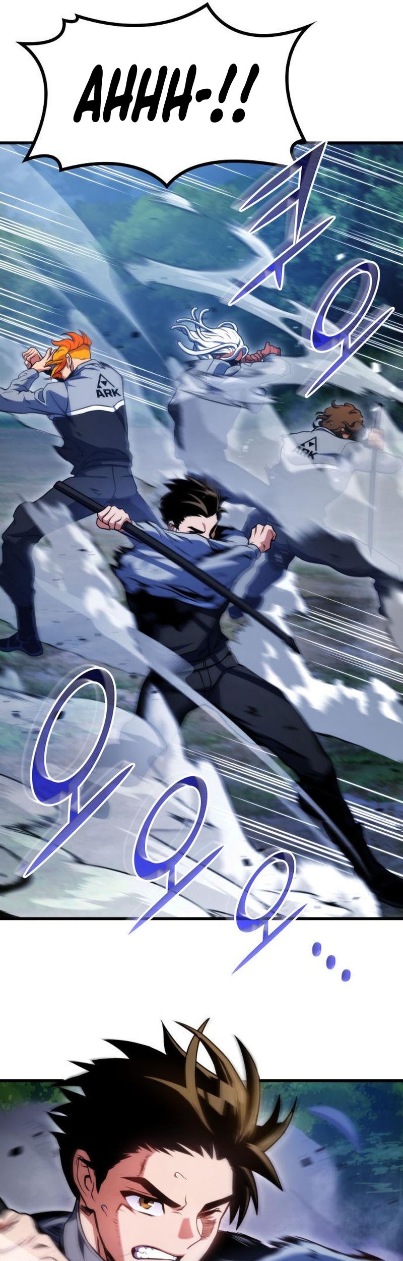 Kill The Dragon Chapter 28 - halaman 22