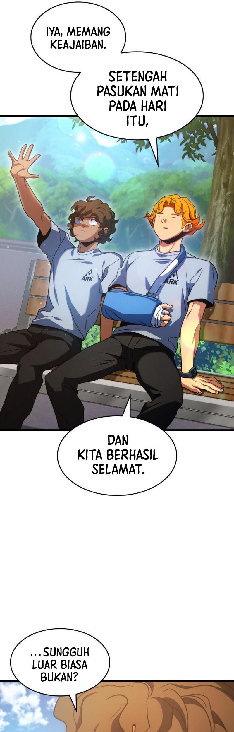 Kill The Dragon Chapter 28 - halaman 30