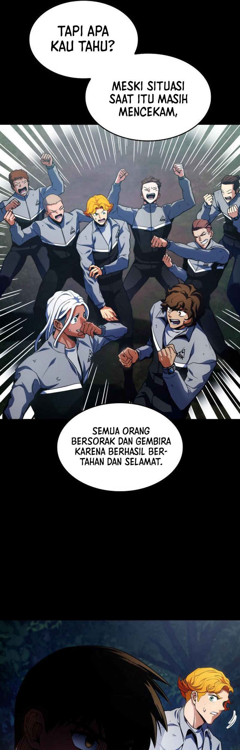 Kill The Dragon Chapter 28 - halaman 34