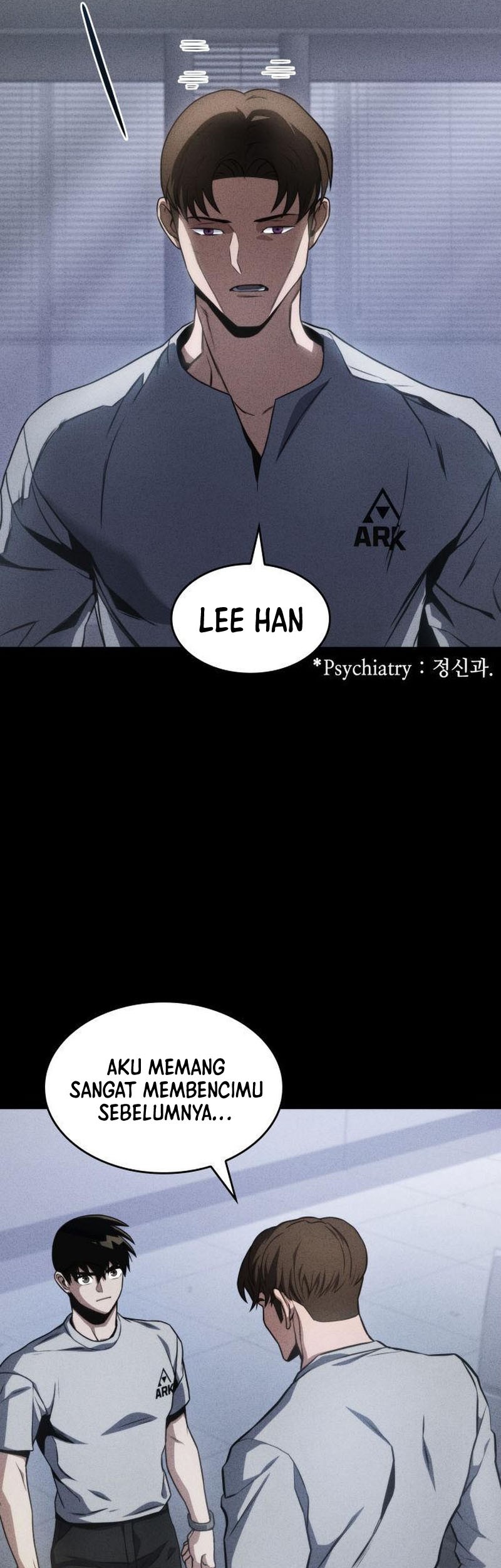 Kill The Dragon Chapter 28 - halaman 38