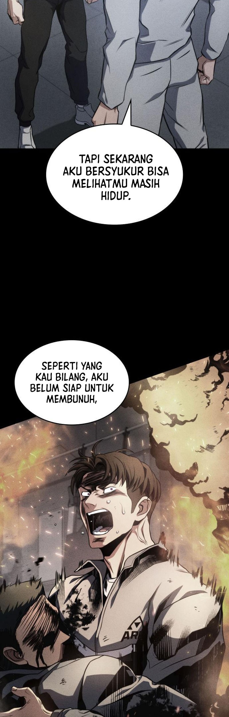 Kill The Dragon Chapter 28 - halaman 39