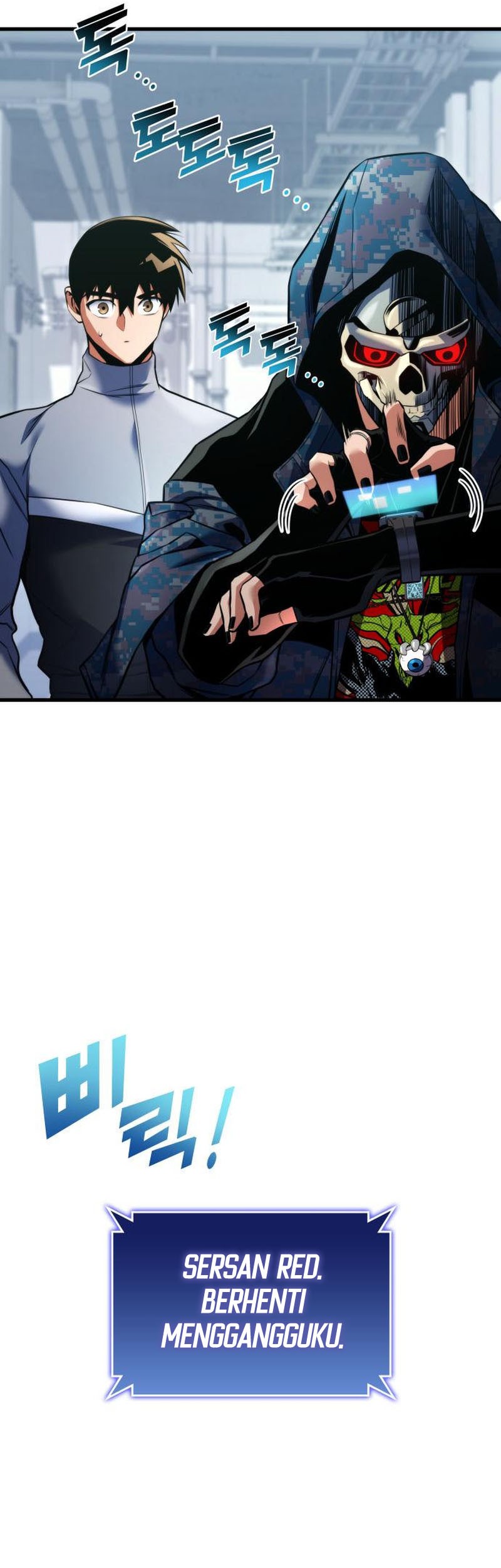 Kill The Dragon Chapter 28 - halaman 50