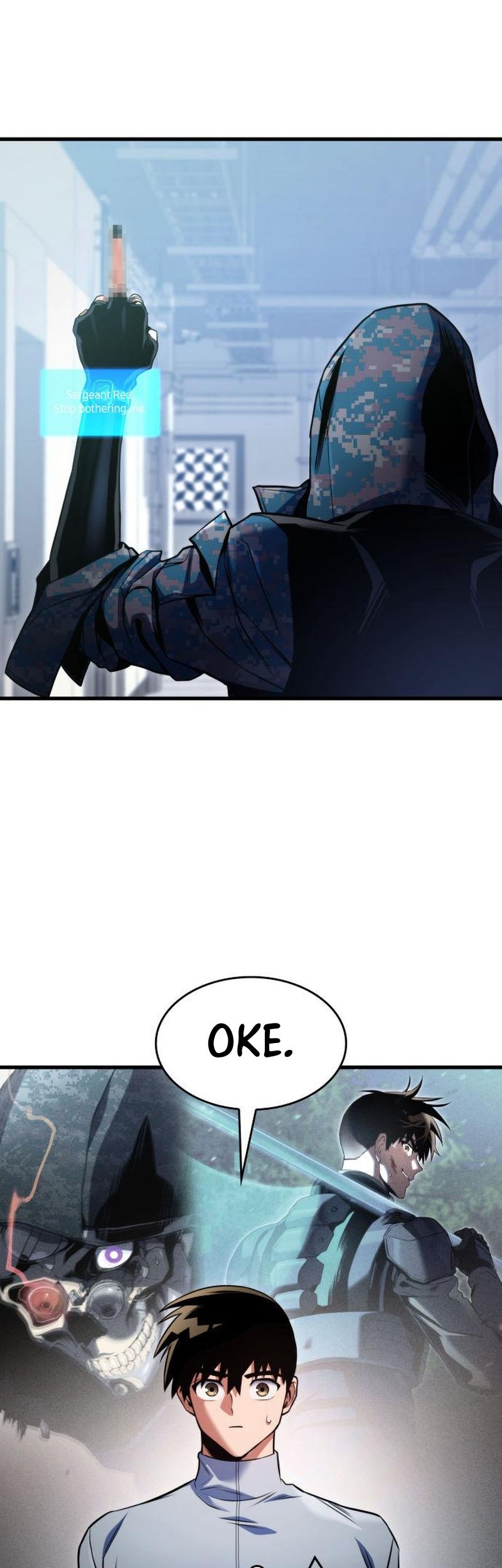 Kill The Dragon Chapter 28 - halaman 51