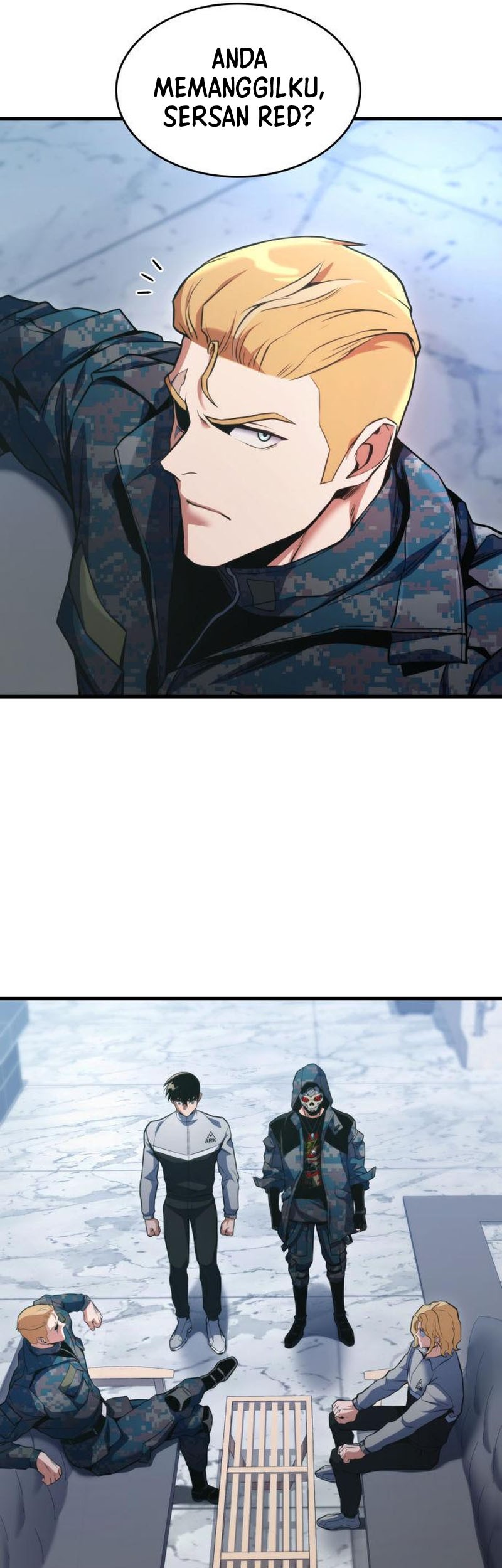 Kill The Dragon Chapter 28 - halaman 54