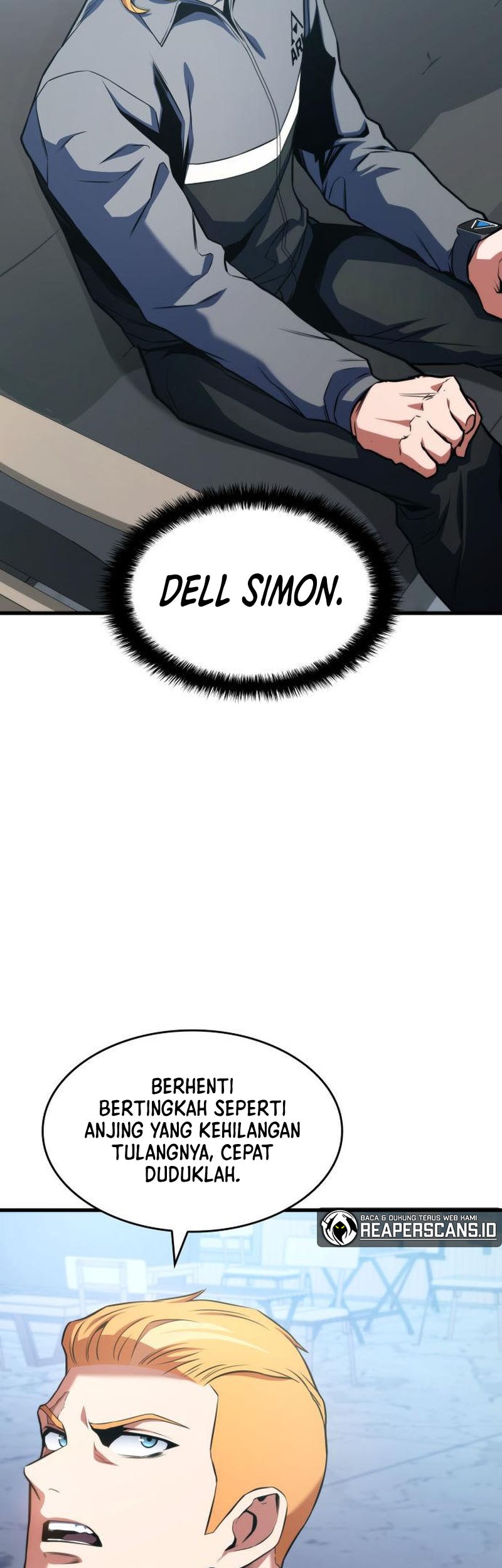 Kill The Dragon Chapter 28 - halaman 56