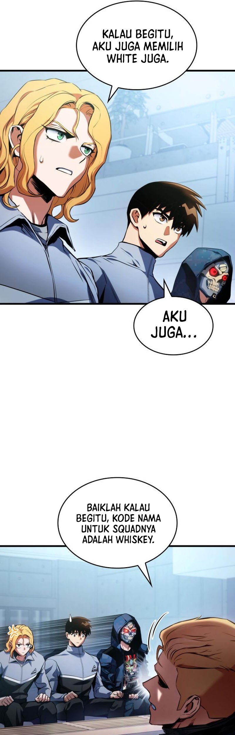 Kill The Dragon Chapter 28 - halaman 70