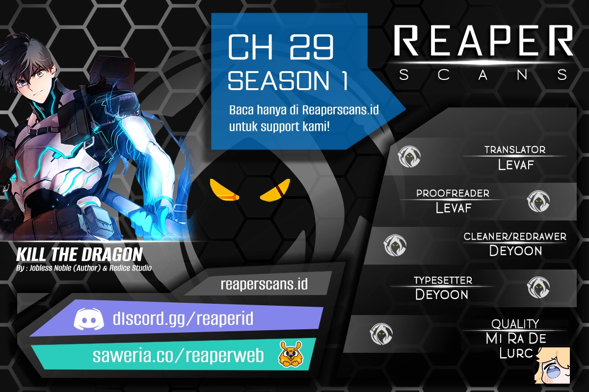 Kill The Dragon Chapter 29 - halaman 1