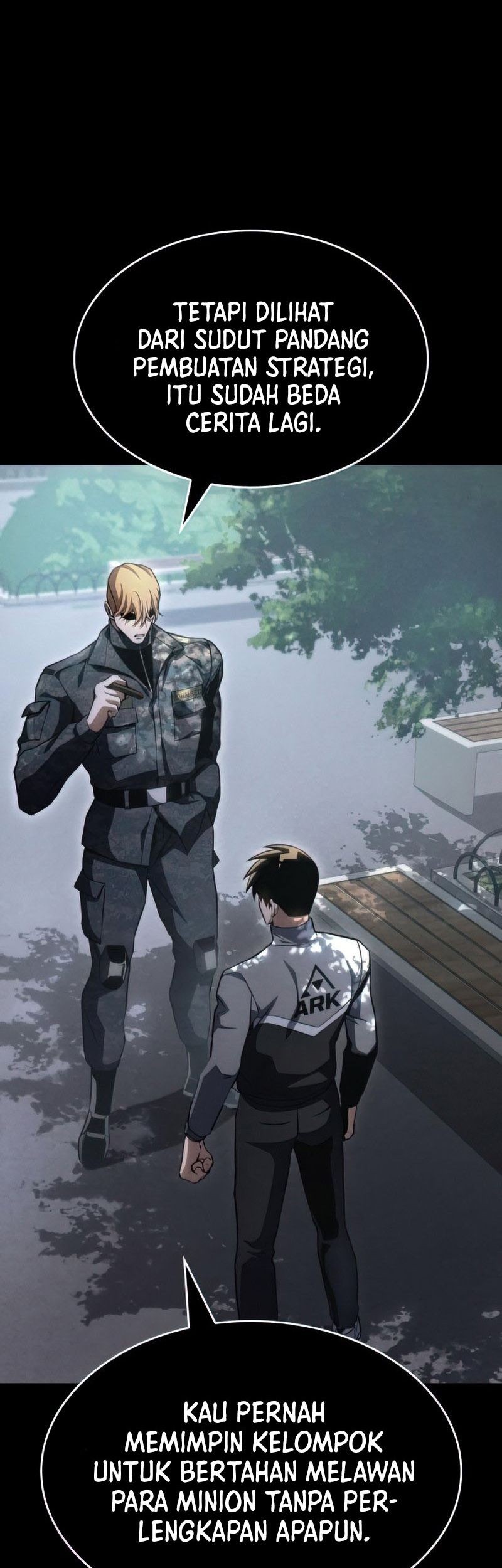 Kill The Dragon Chapter 29 - halaman 22