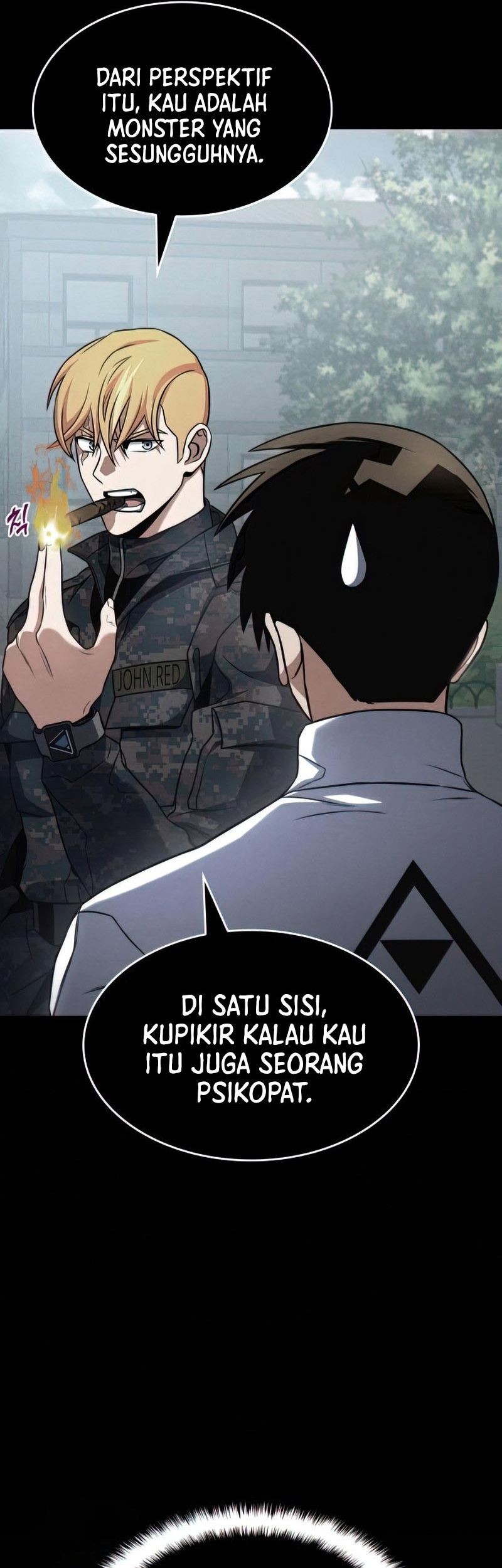 Kill The Dragon Chapter 29 - halaman 26