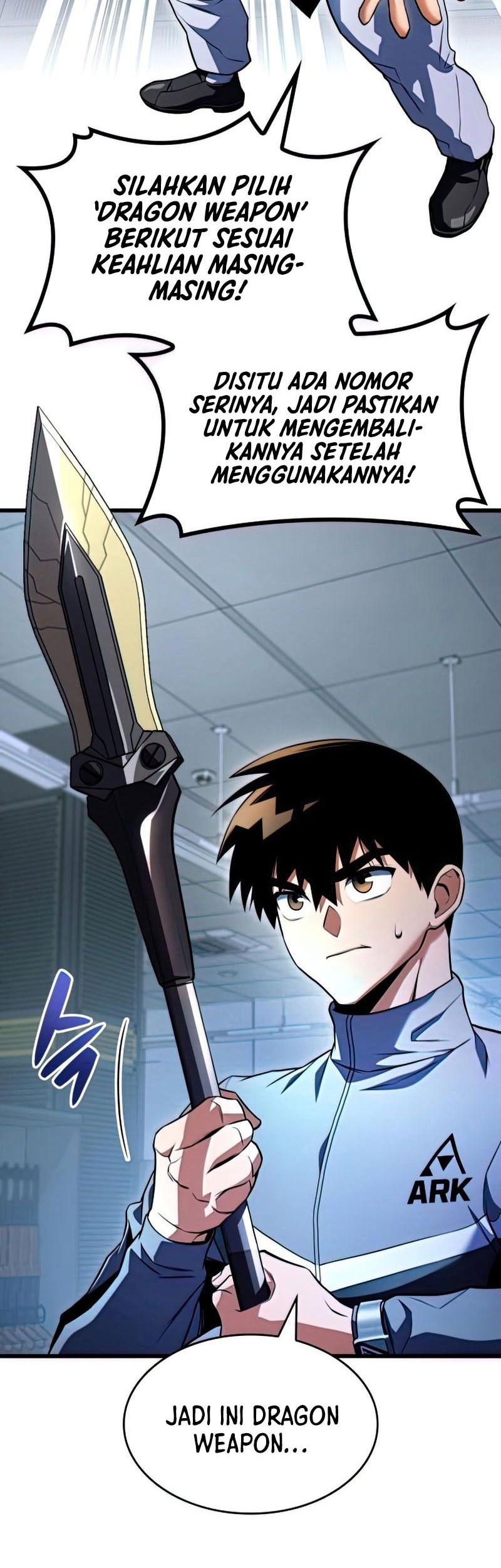 Kill The Dragon Chapter 29 - halaman 3
