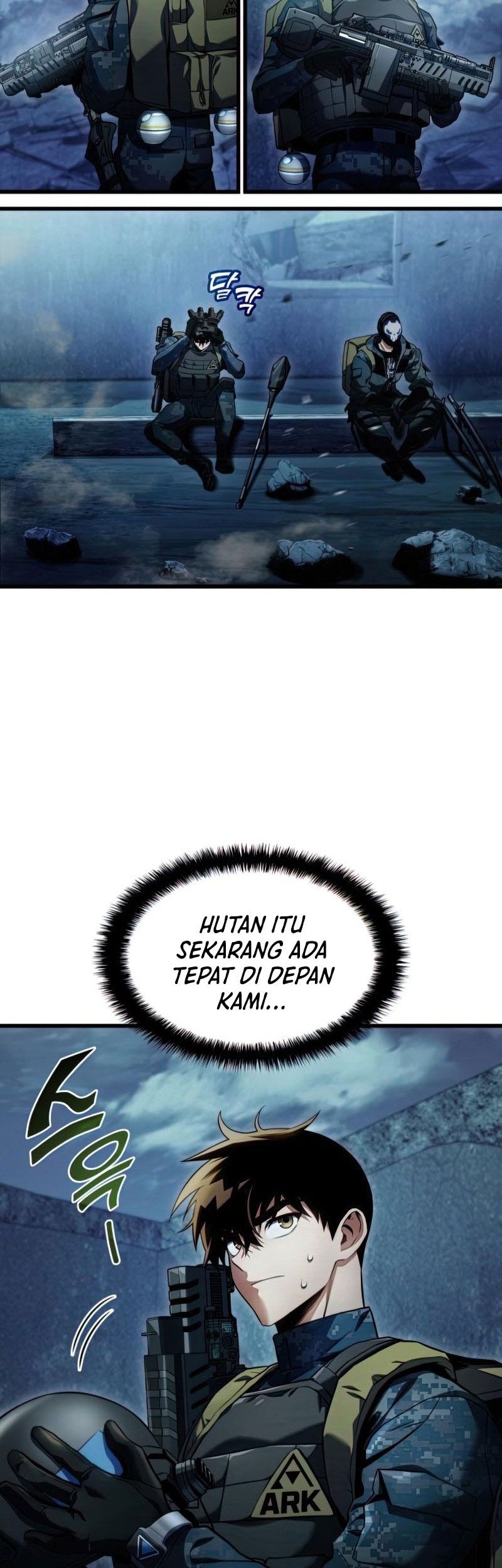 Kill The Dragon Chapter 29 - halaman 34