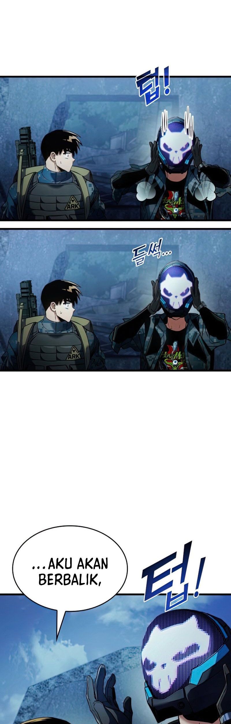 Kill The Dragon Chapter 29 - halaman 37