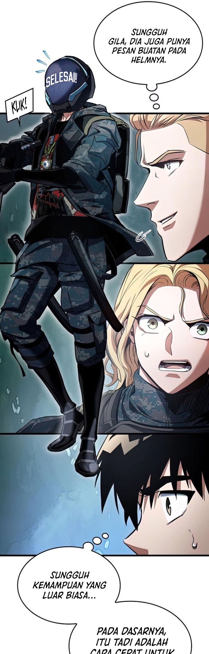 Kill The Dragon Chapter 29 - halaman 49