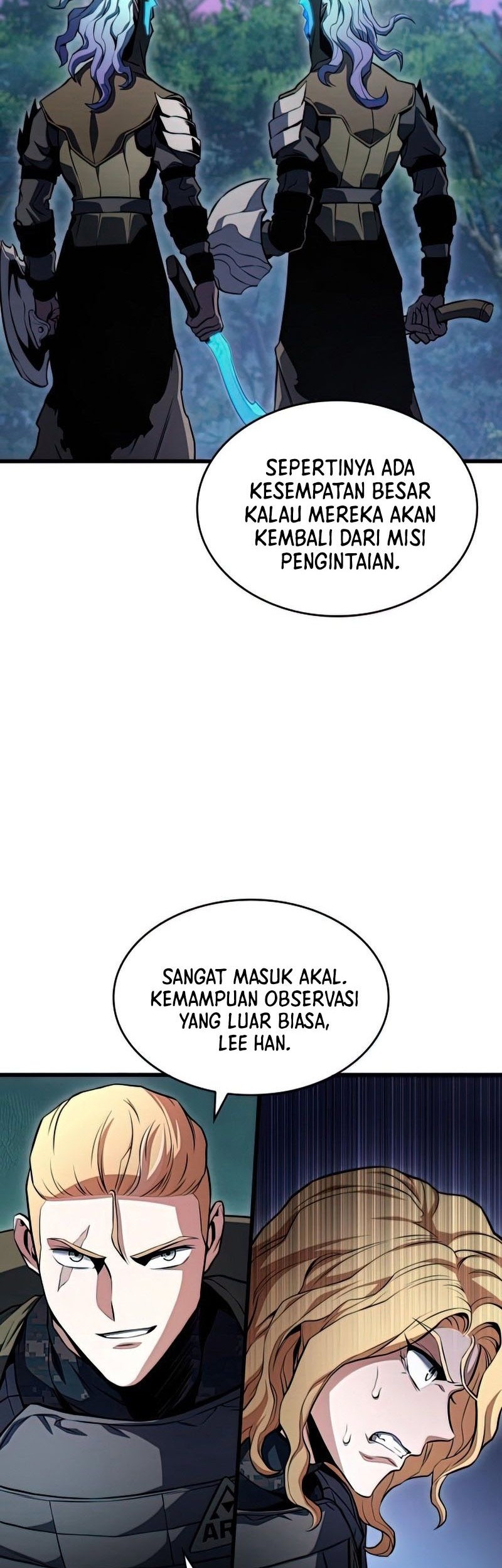 Kill The Dragon Chapter 29 - halaman 54