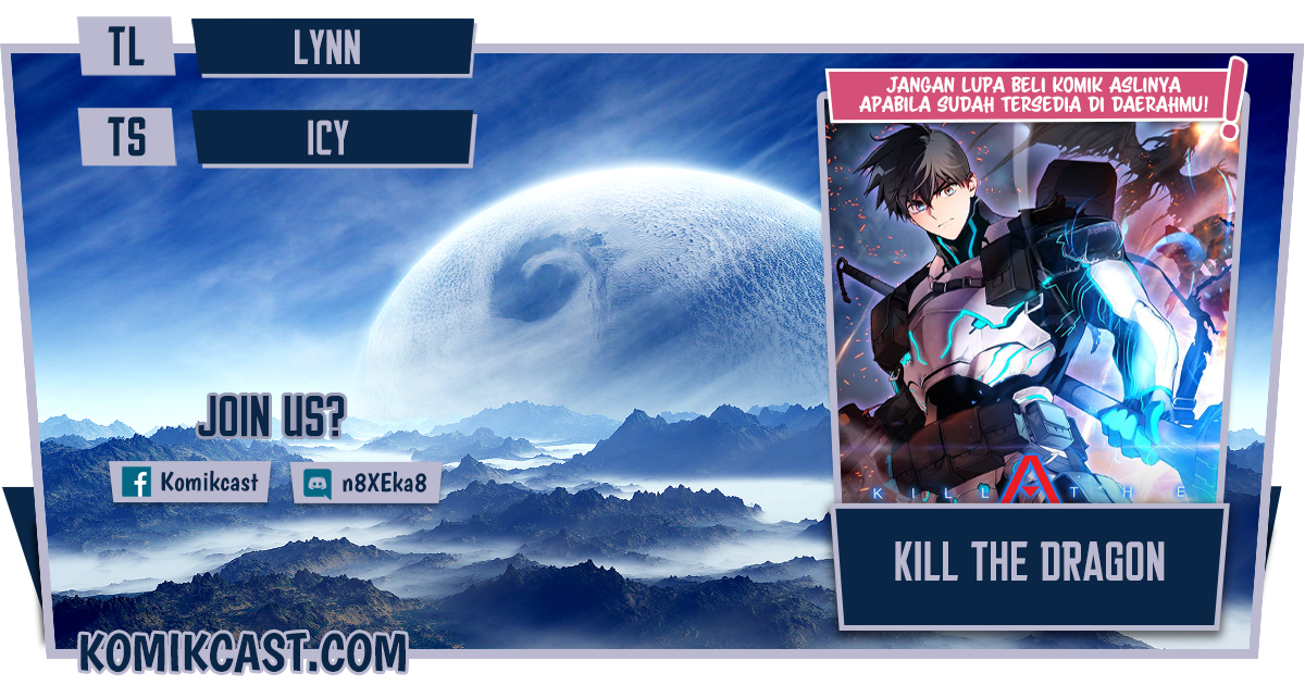 Kill The Dragon Chapter 3 - halaman 1