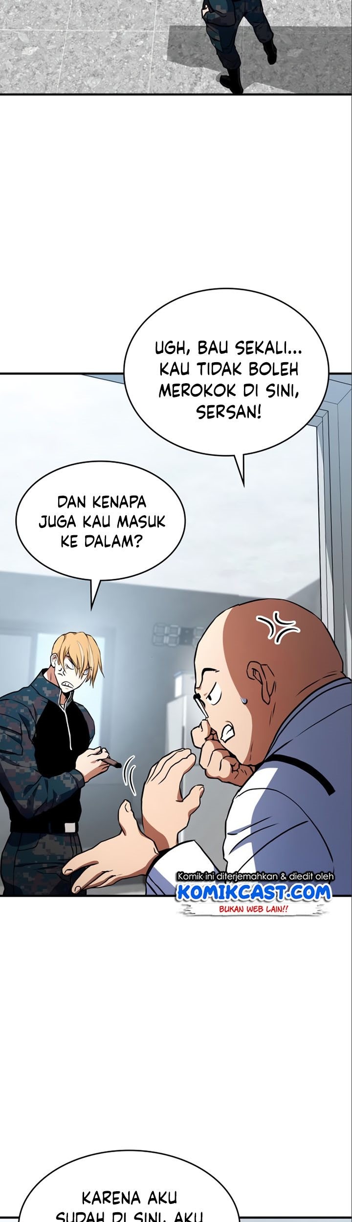 Kill The Dragon Chapter 3 - halaman 10