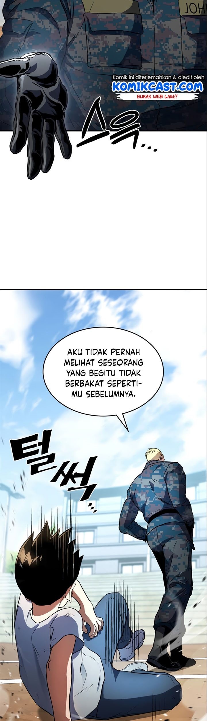 Kill The Dragon Chapter 3 - halaman 100