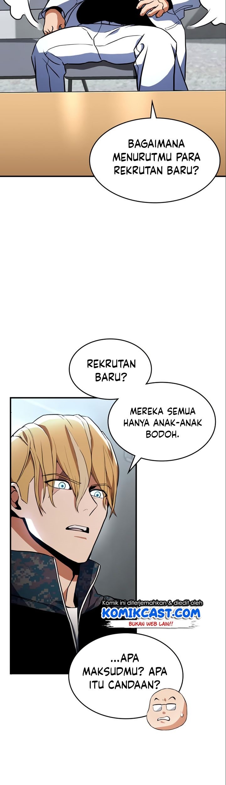 Kill The Dragon Chapter 3 - halaman 12