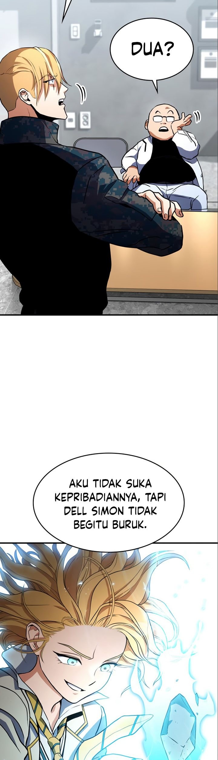 Kill The Dragon Chapter 3 - halaman 14