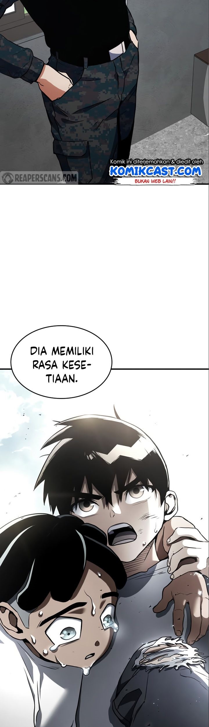 Kill The Dragon Chapter 3 - halaman 18