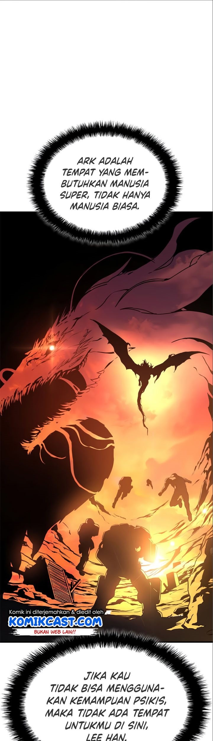 Kill The Dragon Chapter 3 - halaman 21