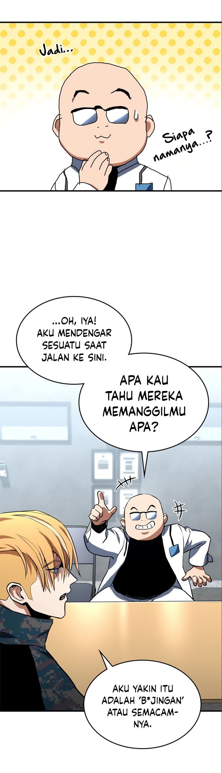 Kill The Dragon Chapter 3 - halaman 23