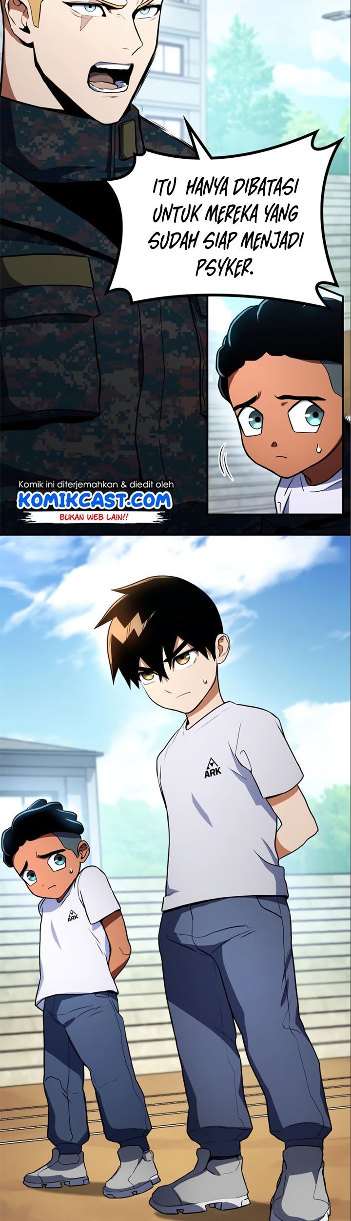 Kill The Dragon Chapter 3 - halaman 31