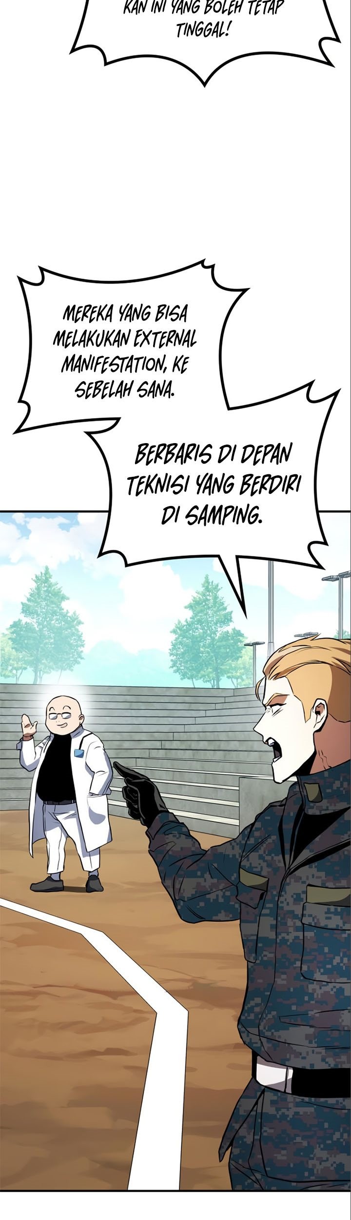 Kill The Dragon Chapter 3 - halaman 35