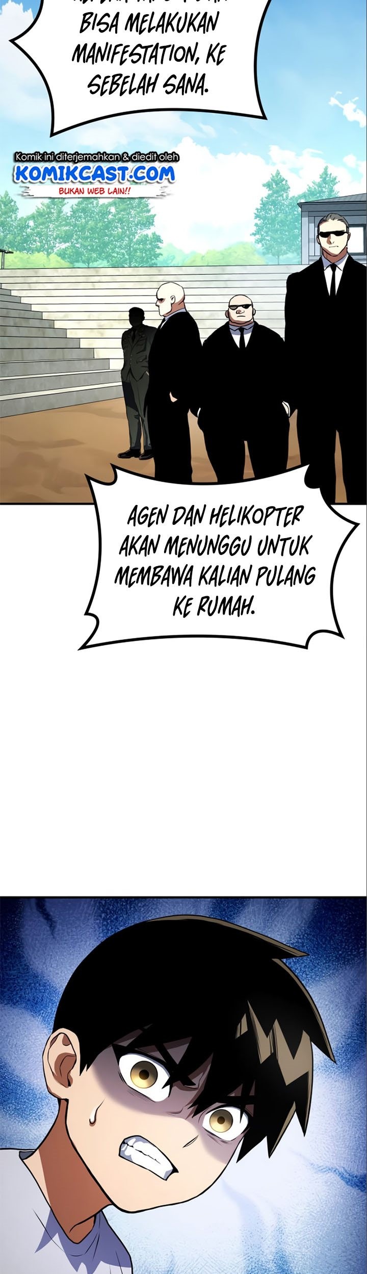 Kill The Dragon Chapter 3 - halaman 37