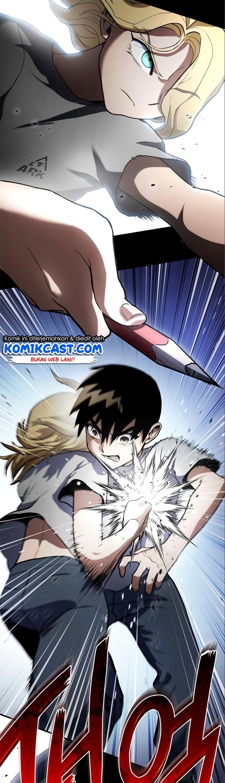 Kill The Dragon Chapter 3 - halaman 50