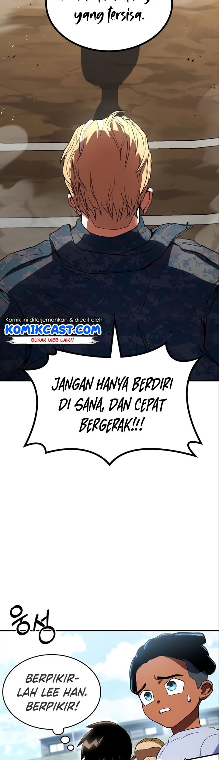 Kill The Dragon Chapter 3 - halaman 70