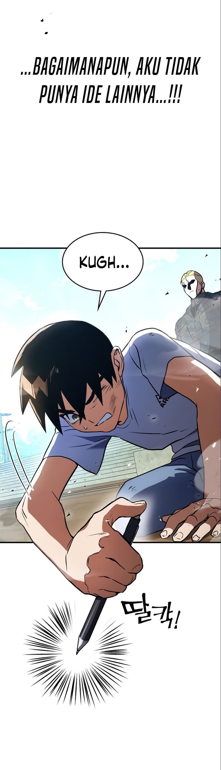 Kill The Dragon Chapter 3 - halaman 87
