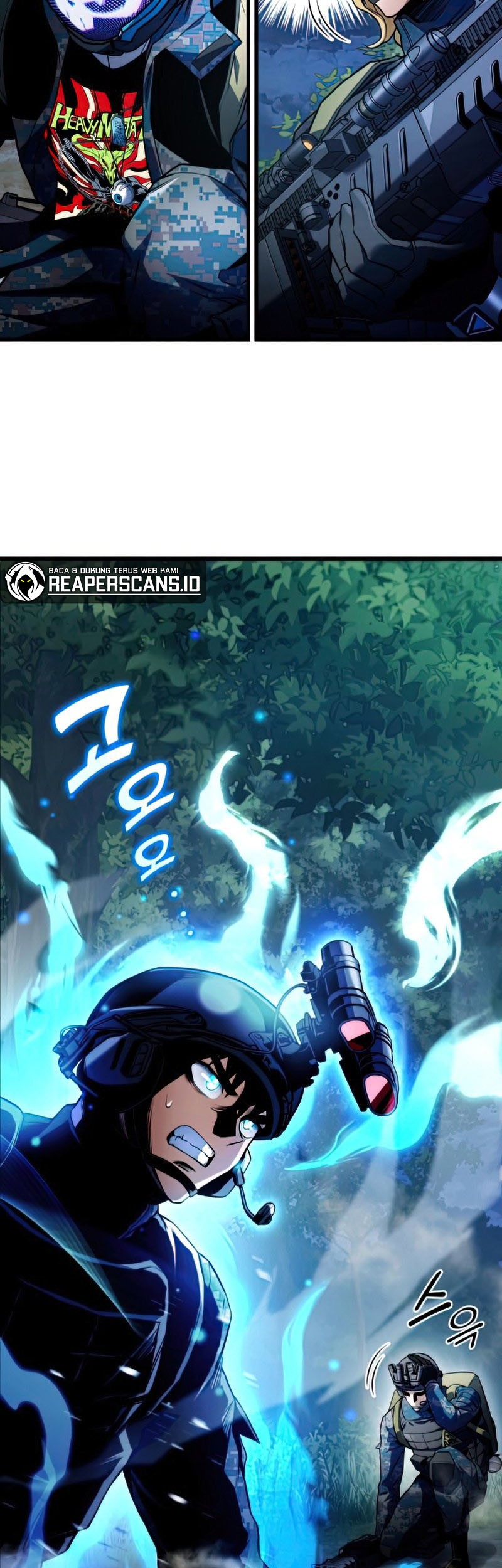 Kill The Dragon Chapter 30 - halaman 10