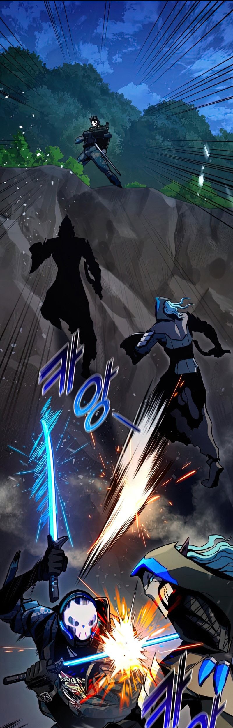 Kill The Dragon Chapter 30 - halaman 35