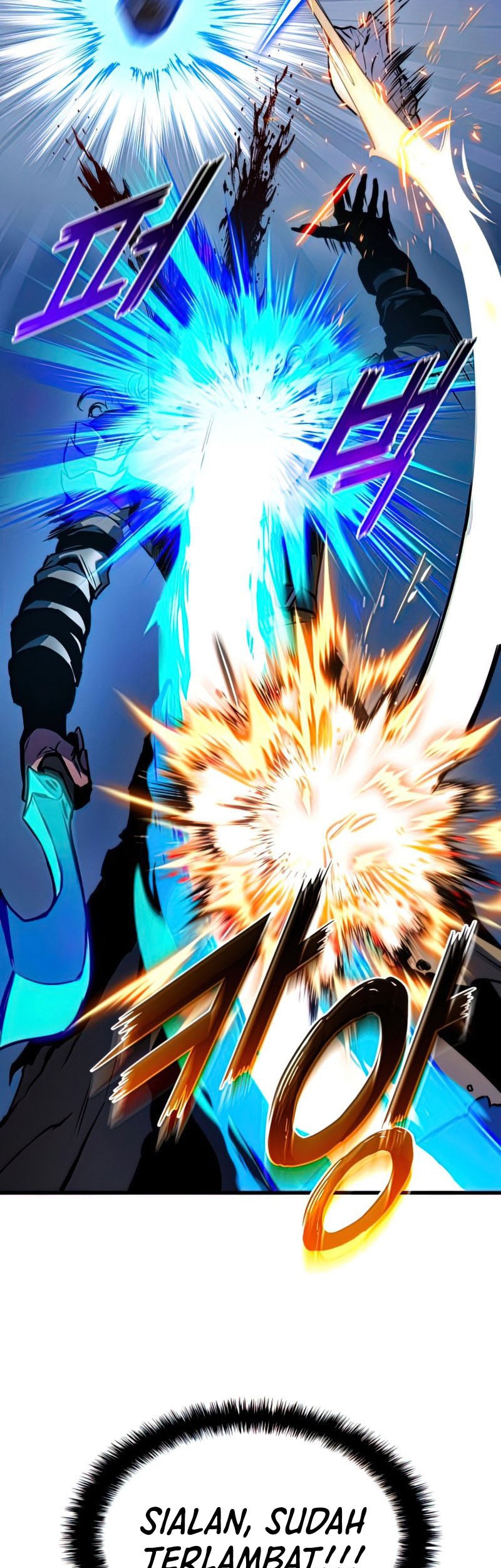 Kill The Dragon Chapter 30 - halaman 42
