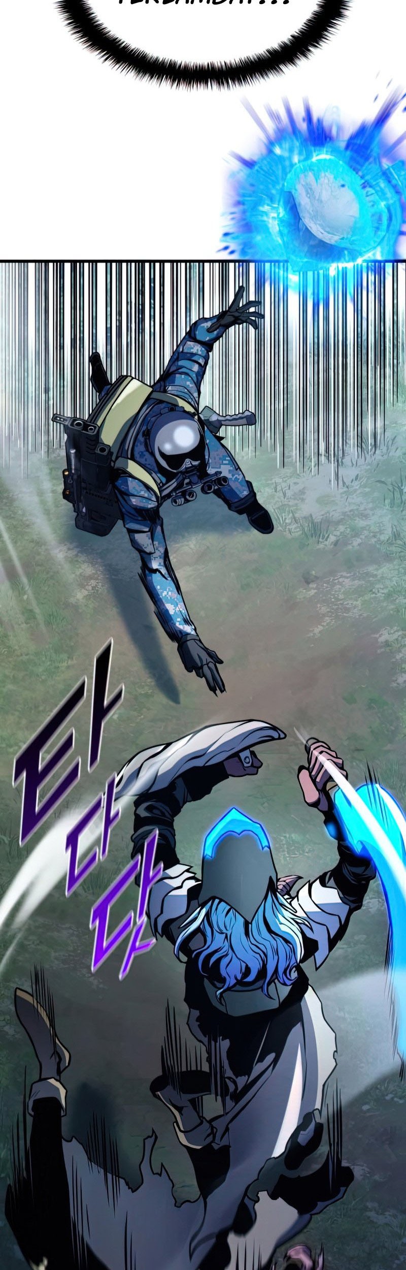 Kill The Dragon Chapter 30 - halaman 43