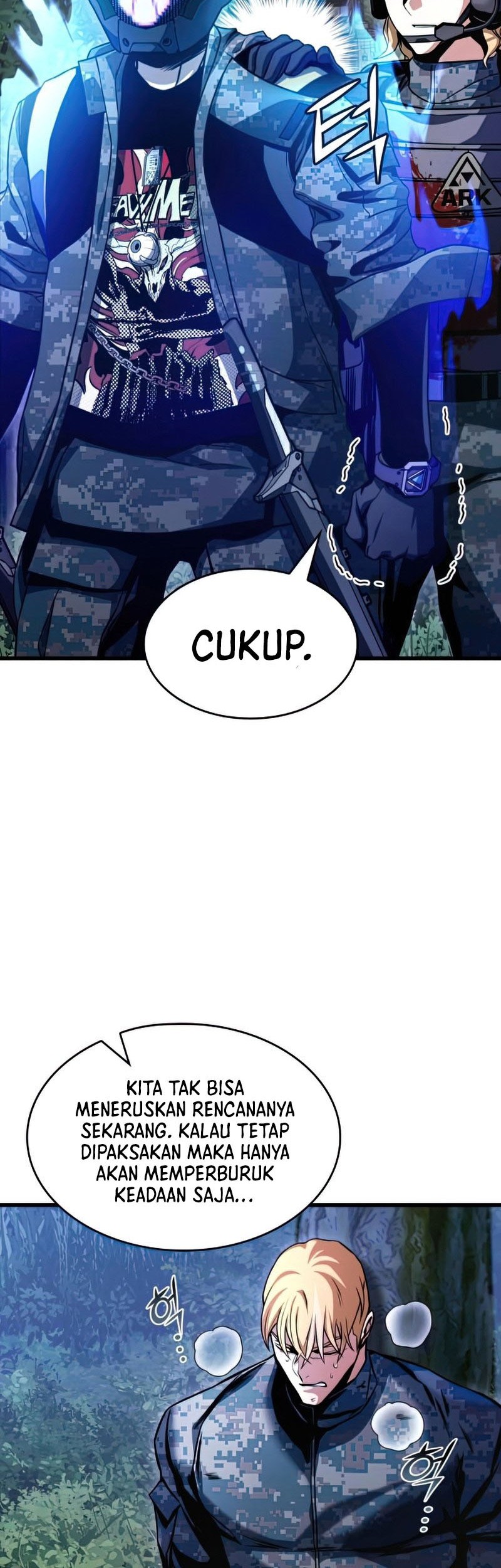 Kill The Dragon Chapter 30 - halaman 58